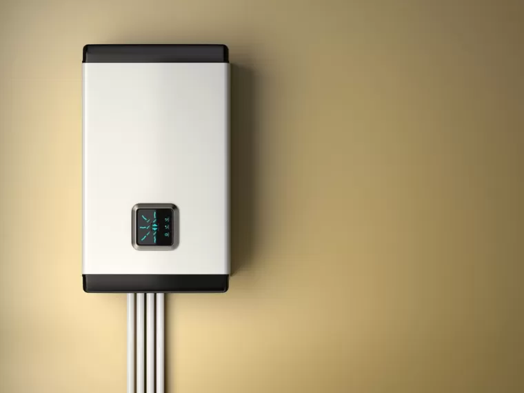 Installation d'une pompe à chaleur air-air dans une maison individuelle de plus de 250m², Saint-Pourçain-sur-Sioule, Mension Pasquet